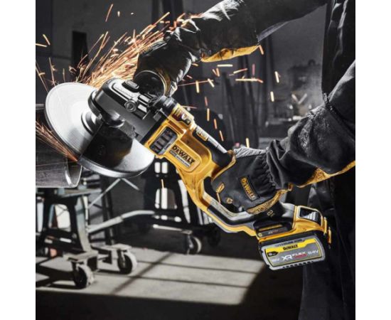 DeWALT DCG460N-XJ 54V Leņķa slīpmašīna, 230mm