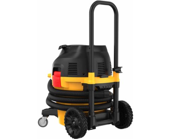 DeWALT DWV905H-QS Putekļu sūcējs 38L H-klase 1400W