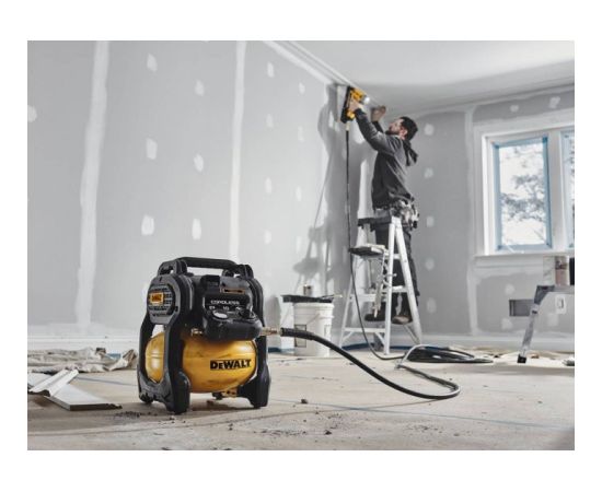 DeWALT DCC1018N-XJ Akumulatora gaisa kompresors 18V 10l b/a