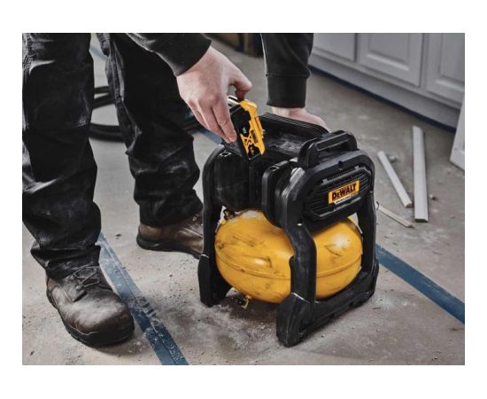 DeWALT DCC1018N-XJ Akumulatora gaisa kompresors 18V 10l b/a