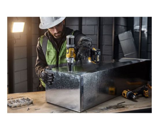 DeWALT DCF414NT-XJ 18V kniedēšanas pistole, 6.4mm