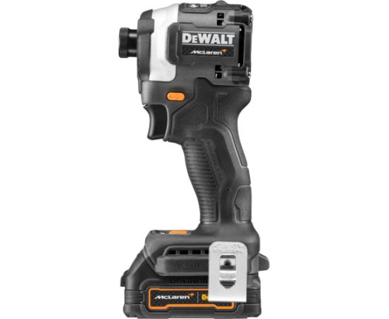 DeWALT DCF85ME2GT-QW McLaren Impulsa skrūvgriezis 18V PS 2X1.7Ah TSTAK