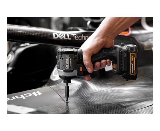 DeWALT DCF85ME2GT-QW McLaren Impulsa skrūvgriezis 18V PS 2X1.7Ah TSTAK
