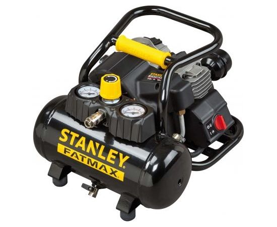 STANLEY kompresors ar FUTURA sūkni 5L 10bar. 222 ltr/min.