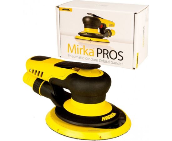 Mirka 8995680111 Pneimatiskā slīmpašīna PROS 680CV Ø 150 mm 8.0mm