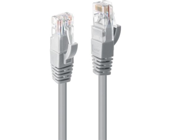 CABLE CAT6 U/UTP 5M/GREY 48005 LINDY