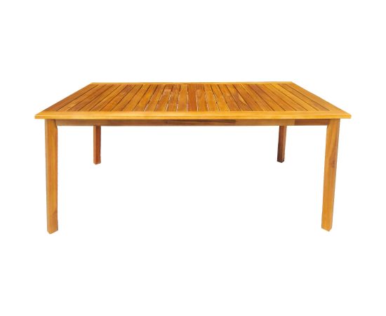 Table FORTUNA 150x85xH75cm, acacia