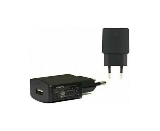 Huawei Charger 1Amp HW-050100E2W Huawei Black