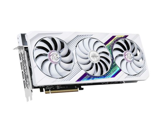 Karta graficzna ASRock RX 7900 XT Phantom Gaming White 20GB OC