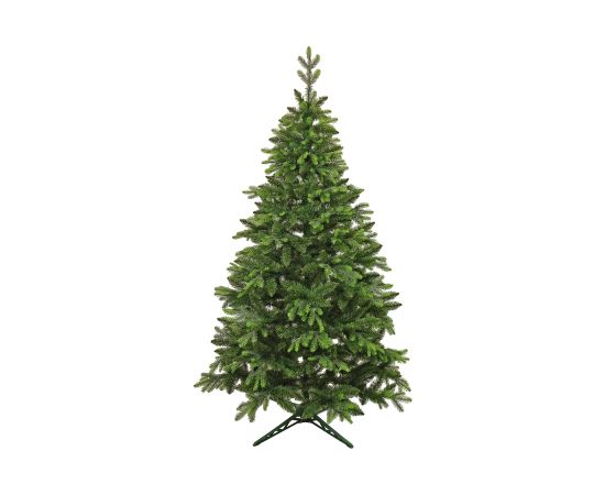 Lean Artificial Christmas Tree Spruce Natural 220cm PE+PVC