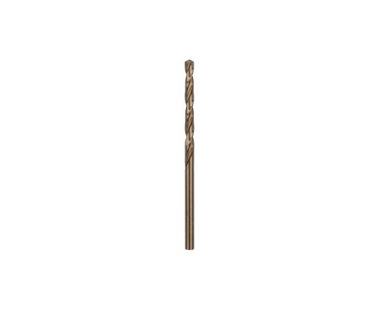 Metāla urbis Bosch HSS-Co; DIN 338; 4,1x75 mm; 10 gab.