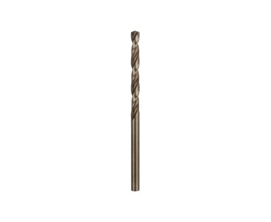 Metāla urbis Bosch HSS-Co; DIN 338; 4,1x75 mm; 1 gab.