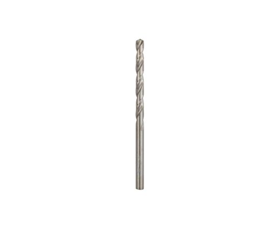 Metāla urbis Bosch HSS-G; DIN 338; 4,5x80 mm