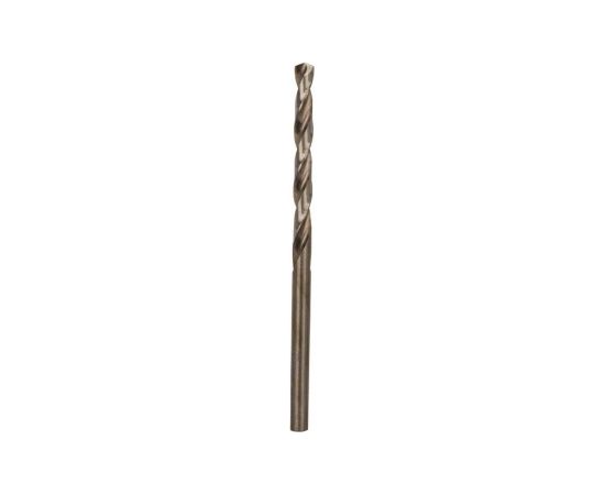 Metāla urbis Bosch HSS-Co; DIN 338; 4x75 mm; 10 gab.