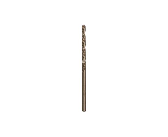 Metāla urbis Bosch HSS-Co; DIN 338; 3,5x70 mm; 10 gab.