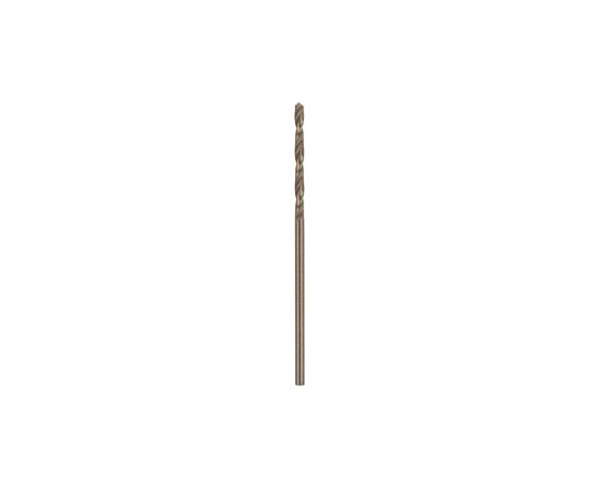 Metāla urbis Bosch HSS-Co; DIN 338; 1,5x40 mm; 10 gab.