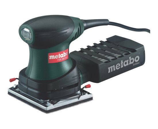 Orbitālā slīpmašīna Metabo FSR 200 Intec