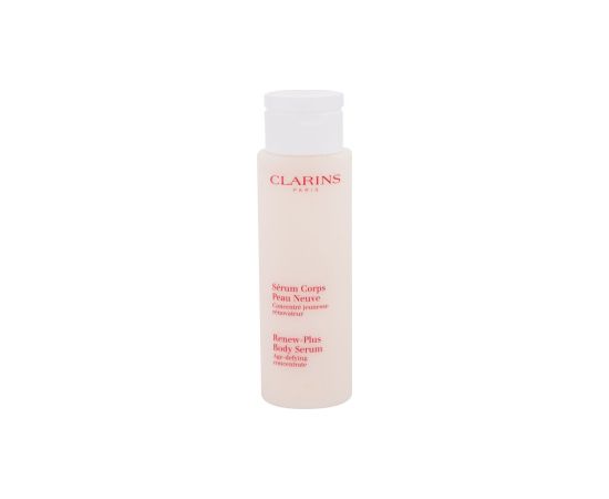 Clarins Renew-Plus / Body Serum 200ml