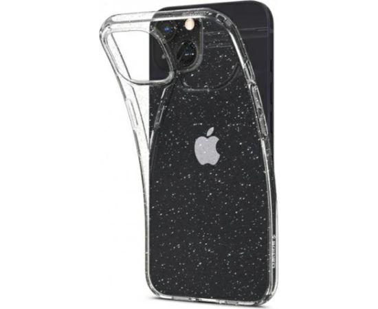Spigen Liquid Crystal Glitter iPhone 13 6,1" kristāla kvarcs 48110