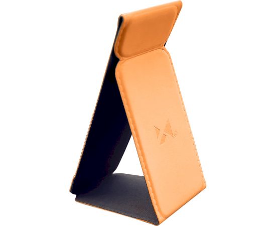 Wozinsky Grip Stand L telefona statīvs Oranžs (WGS-01O)