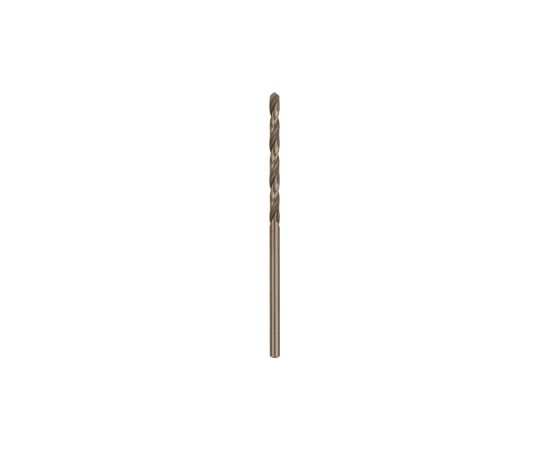 Metāla urbis Bosch HSS-Co STANDARD, DIN 338; 2,5x57 mm; 1 gab.