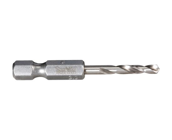 Metāla urbis Makita B-56437 HSS-G; 3,3x20/50 mm; 10 gab.