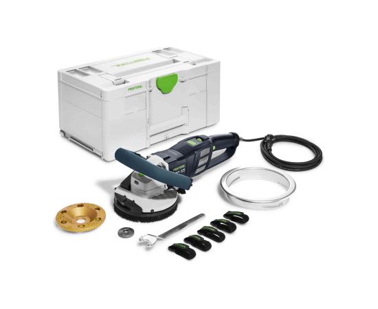 Slīpmašīna betonam Festool RENOFIX RG 130 ECI-Set DIA PA