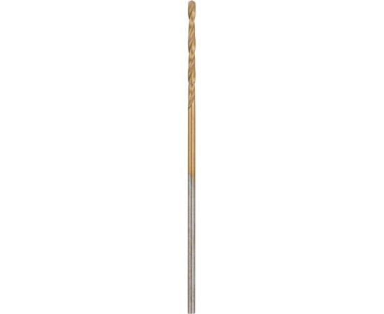 Metāla urbis Bosch 2609255091; HSS-TIN; DIN 338; 2,5x30x57 mm