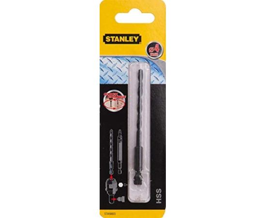 Metāla urbis Stanley STA50003; HSS; 1,5 mm