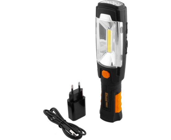 Lampa Richmann C6817; LED; 230 V/5 V USB