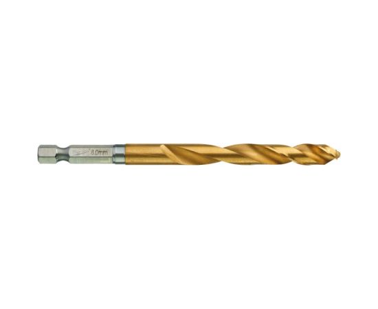 Metāla urbis Milwaukee Shockwave HSS-G; 8x67/111 mm