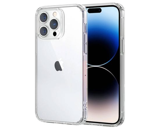 Case ESR Krystec Clear for iPhone 14 Pro (clear)