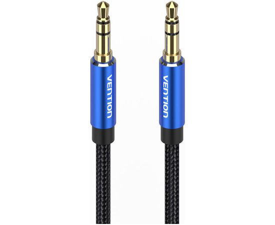 3.5mm Audio Cable 1.5m Vention BAWLG Black