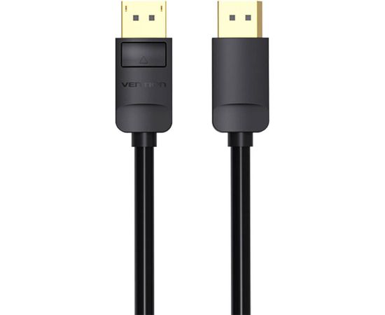 DisplayPort Cable 5m Vention HACBJ (Black) TВ аксессуары