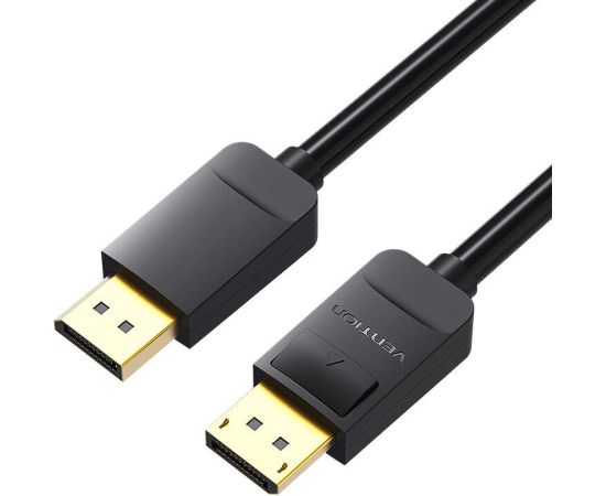 DisplayPort Cable 5m Vention HACBJ (Black) TВ аксессуары
