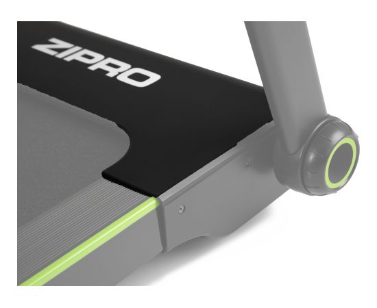 Zipro Jogger - obudowa silnika