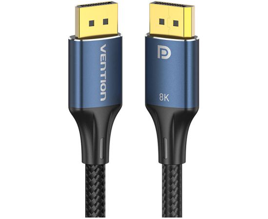 HD DisplayPort 8K Cable 5m Vention HCELJ (Blue)