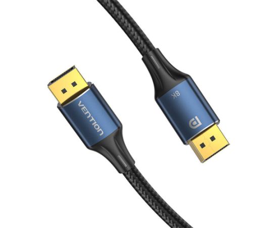 HD DisplayPort 8K Cable 5m Vention HCELJ (Blue)