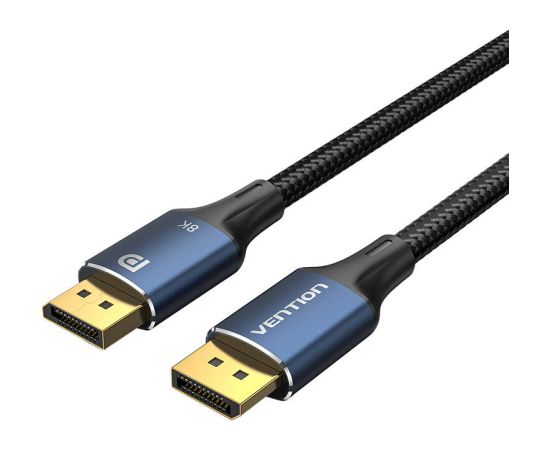 HD DisplayPort 8K Cable 5m Vention HCELJ (Blue)