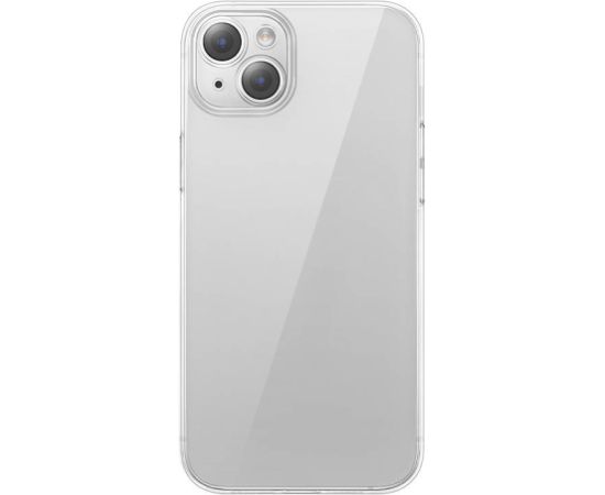 Phone Case for iPhone 15 Plus Baseus OS-Lucent Series (Clear)