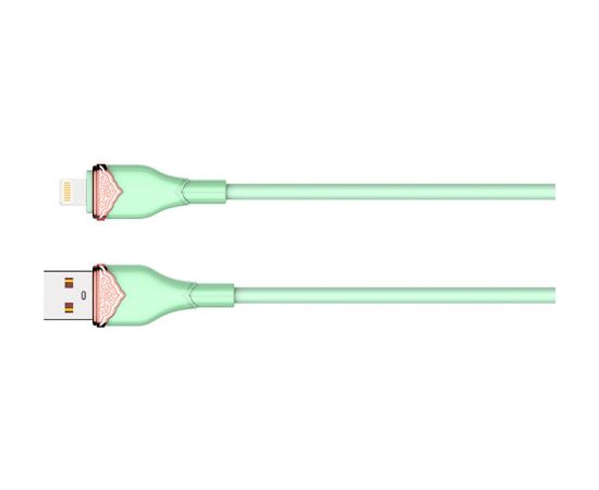 Fast Charging Cable LDNIO LS822 Lightning, 30W