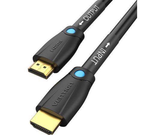 HDMI Cable 1.5m Vention AAMBG (Black)