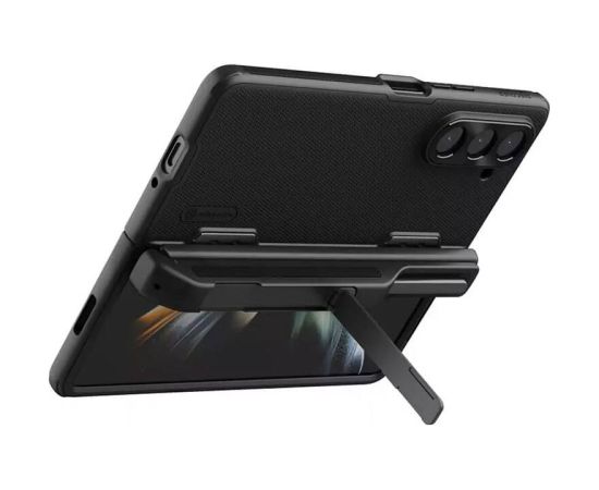 Nillkin Super Frosted Shield Fold-Pen Case for Samsung Galaxy Z Fold 5  (black)
