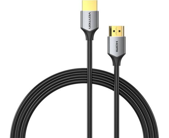 Ultra Thin HDMI HD Cable 3m Vention ALEHI (Gray)