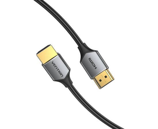 Ultra Thin HDMI HD Cable 3m Vention ALEHI (Gray)