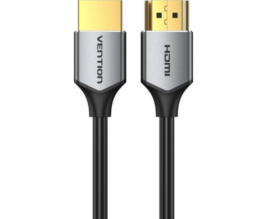 Ultra Thin HDMI HD Cable 3m Vention ALEHI (Gray)