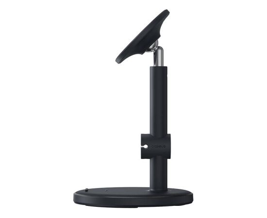 Magnetic Desktop Phone Stand Baseus MagPro (black)