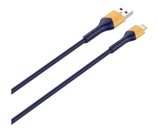 Fast Charging Cable LDNIO LS802 Lightning, 30W