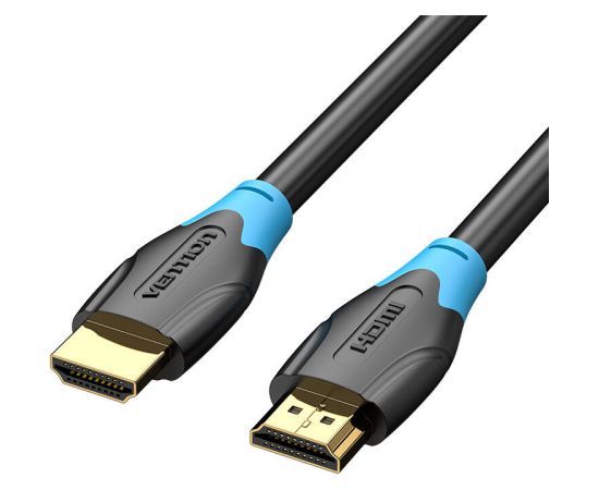 Cable HDMI Vention AACBF 1m (black)  Кабель HDMI