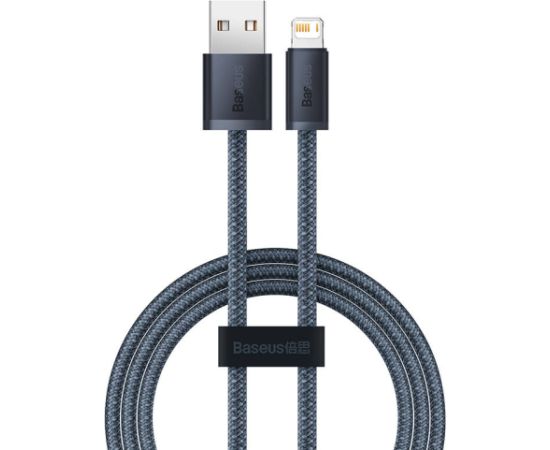 Baseus Dynamic Series cable USB to Lightning, 2.4A, 2m (gray)